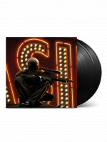 Hivatalos soundtrack Hitman: Blood Money na 2xLP