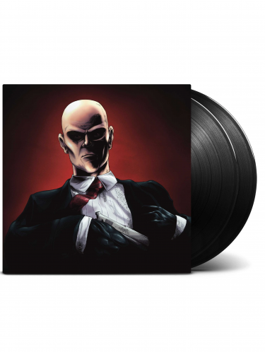 Hivatalos soundtrack Hitman: Codename 47 na 2x LP