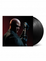 Hivatalos soundtrack Hitman: Contracts na 2xLP
