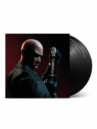Hivatalos soundtrack Hitman: Contracts na 2xLP