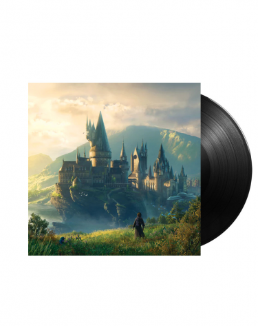 Hivatalos soundtrack Hogwarts Legacy na 3x LP