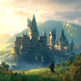 Hivatalos soundtrack Hogwarts Legacy na 3x LP - Harry Potter