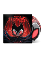 Hivatalos soundtrack Hollow Knight: Gods & Nightmares (vinyl)