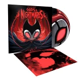 Hivatalos soundtrack Hollow Knight: Gods & Nightmares na LP