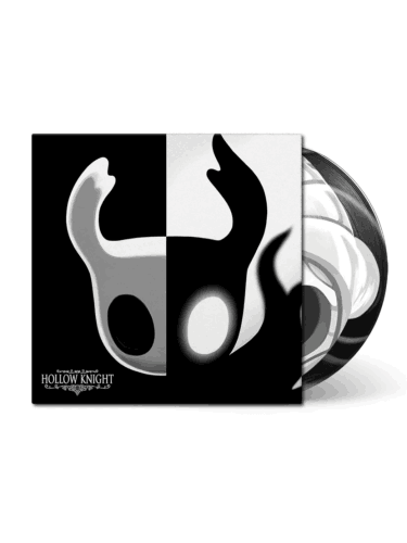 Hivatalos soundtrack Hollow Knight na 2x LP