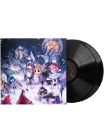 Hivatlos soundtrack Hollow Knight - Piano Collections na 2x LP