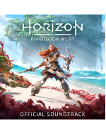Hivatalos soundtrack Horizon Forbidden West - Collector's Vinyl Box Set na 6x LP