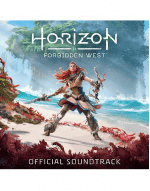 Hivatalos soundtrack Horizon Forbidden West - Collector's Vinyl Box Set 6x LP (sérült csomagolás)