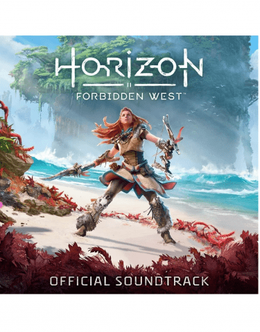 Hivatalos soundtrack Horizon Forbidden West - Collector's Vinyl Box Set 6x LP (sérült csomagolás)