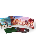Hivatalos soundtrack Horizon Forbidden West na 2x LP