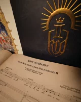 Hivatalos soundtrack Kingdom Come: Deliverance II 4x LP (Collector's Vinyl Edition)