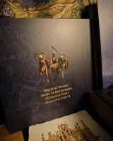 Hivatalos soundtrack Kingdom Come: Deliverance II 4x LP (Collector's Vinyl Edition)
