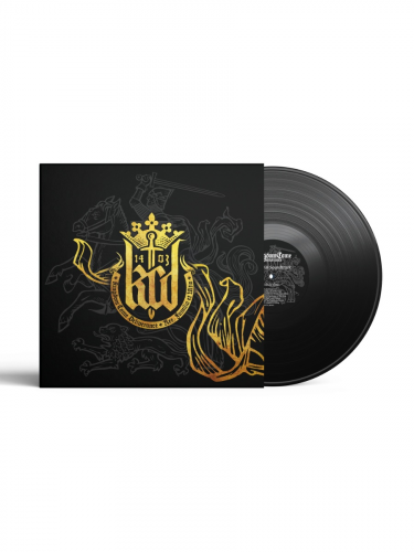 Hivatalos soundtrack Kingdom Come: Deliverance na 1x LP