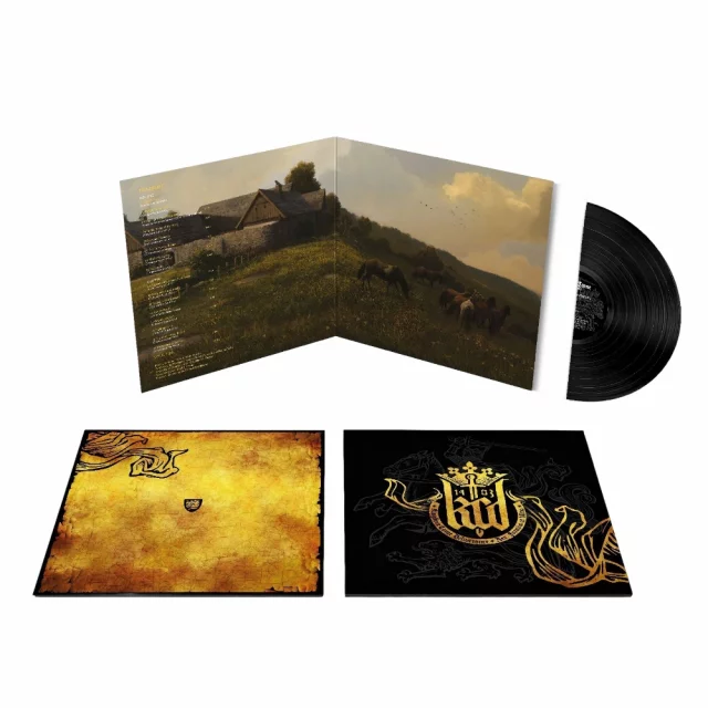 Vinillemez Kingdom Come: Deliverance – Album