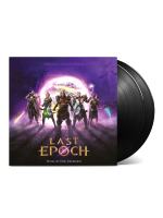 Hivatalos soundtrack Last Epoch na 2 LP