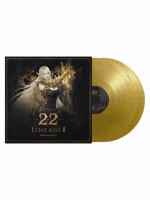 Hivatalos soundtrack Lineage II - 22 Years 2x LP-n