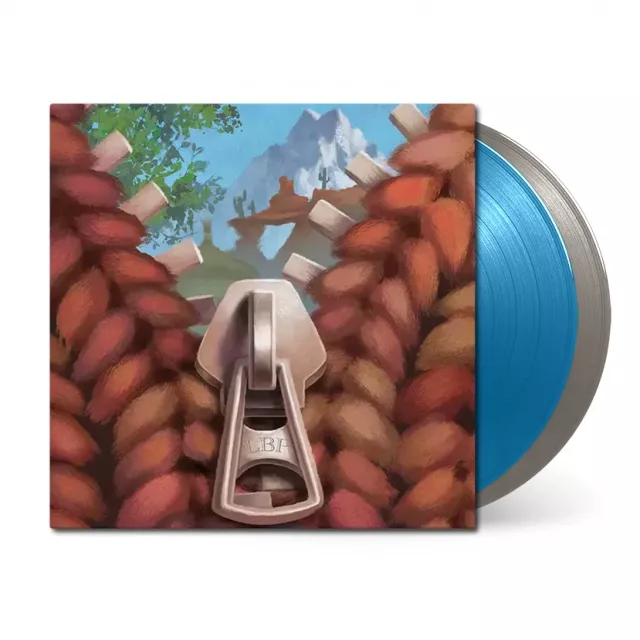 Hivatalos soundtrack LittleBigPlanet 2x LP-n - Vinyl lemez