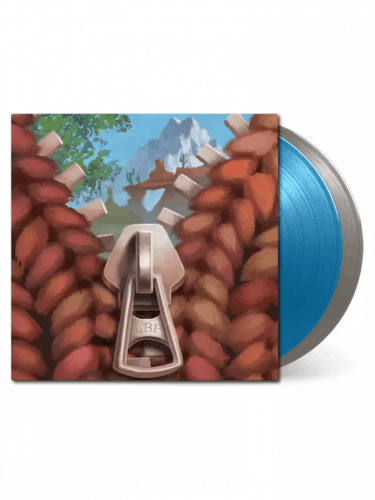 Hivatalos soundtrack LittleBigPlanet 2x LP-n