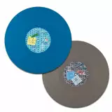 Hivatalos soundtrack LittleBigPlanet 2x LP-n - Vinyl lemez