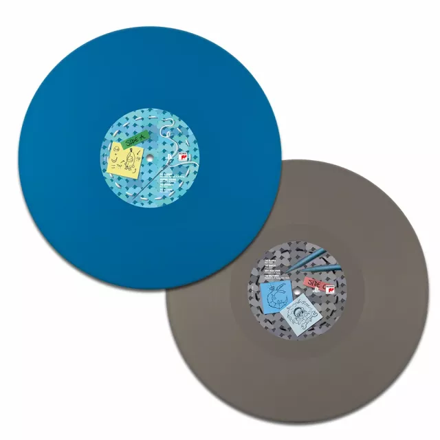 Hivatalos soundtrack LittleBigPlanet 2x LP-n - Vinyl lemez