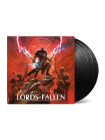 Hivatalos soundtrack Lords of the Fallen na 3x LP