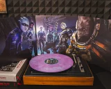 Hivatalos soundtrack Mass Effect: Andromeda 3x LP (Xzone Exclusive) - Vinyl lemez