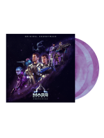 Hivatalos soundtrack Mass Effect: Andromeda 3x LP (Xzone Exclusive)