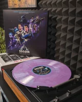 Hivatalos soundtrack Mass Effect: Andromeda 3x LP (Xzone Exclusive) - Limitált darabszámban