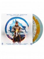 Hivatalos soundtrack Mortal Kombat 1 na 3x LP