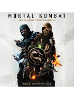 Hivatalos soundtrack Mortal Kombat 2x LP