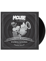 Hivatalos soundtrack MOUSE: P.I. For Hire (Patryk Scelina) LP-n