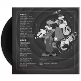 Hivatalos soundtrack MOUSE: P.I. For Hire (Patryk Scelina) LP-n - Vinyl lemez