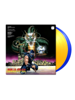 Hivatalos soundtrack Ninja Gaiden - The Definitive Soundtrack Vol. 2 (vinyl)