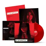 Hivatalos soundtrack Obsession LP - Vinyl lemez