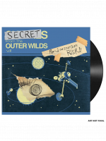Hivatalos soundtrack Outer Wilds: Echoes of the Eye na LP