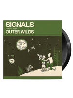 Hivatalos soundtrack Outer Wilds (Signals for Outer Wilds) na 2x LP