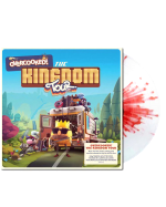 Hivatalos soundtrack Overcooked!: The Kingdom Tour (vinyl)