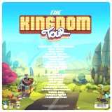 Oficiální soundtrack Overcooked!: The Kingdom Tour na LP