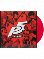 Hivatalos soundtrack Persona 5 Megamix LP