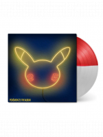 Hivatalos soundtrack Pokémon 25: The Album na LP