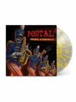 Hivatalos soundtrack Postal 2 LP