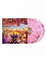 Hivatlos soundtrack Ratchet & Clank: Rift Apart (Pink and Red) na 2x LP