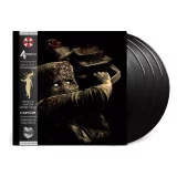 Oficiální soundtrack Resident Evil 4 na 4x LP