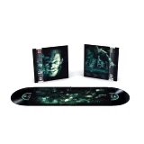 Oficiální soundtrack Resident Evil 6 na LP