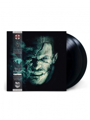 Hivatalos soundtrack Resident Evil 6 (vinyl)