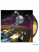 Hivatalos soundtrack Rocket League x Monstercat - 10 Year Anniversary na 2x LP