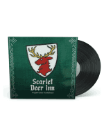 Hivatalos soundtrack Scarlet Deer Inn LP