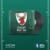 Hivatalos soundtrack Scarlet Deer Inn LP - Xzone Originals