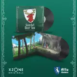 Hivatalos soundtrack Scarlet Deer Inn LP - Xzone Originals
