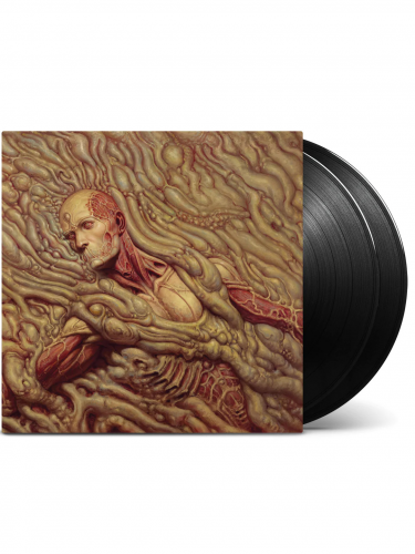 Hivatalos soundtrack Scorn na 2x LP